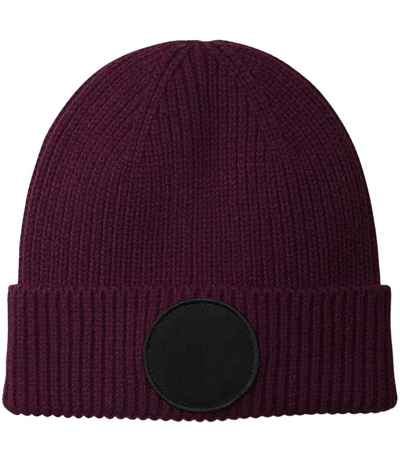 Beechfield Circular Fashion Patch Beanie