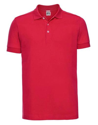Russell Men's Stretch Polo