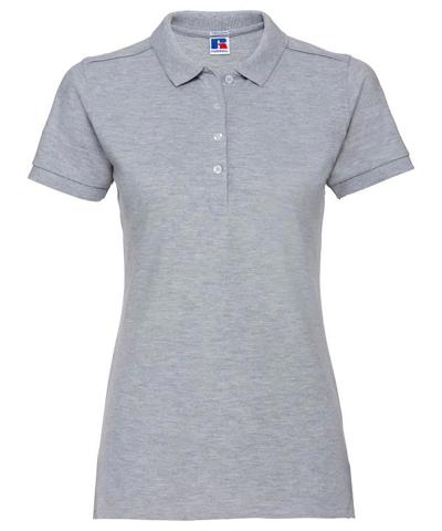 Russell Ladies' Stretch Polo Shirt