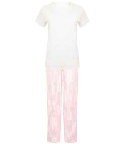 Towel City Long PJ's in a Bag