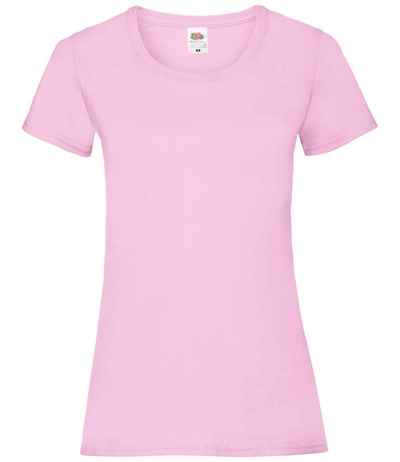 Fruit of the Loom Lady Fit Value T-Shirt