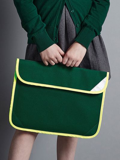 Enchanced Viz Book Bag