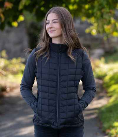 Stormtech Ladies Appalachian Thermal Soft Shell Bodywarmer
