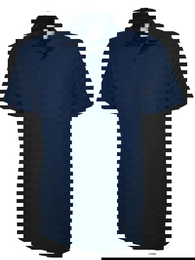 Childrens Active Cotton Poloshirt