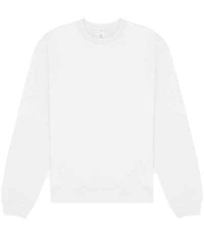 Canvas Unisex Heavyweight Crew Neck Sweatshirt