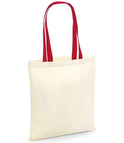 Westford Mill Bag For Life - Contrast Handles