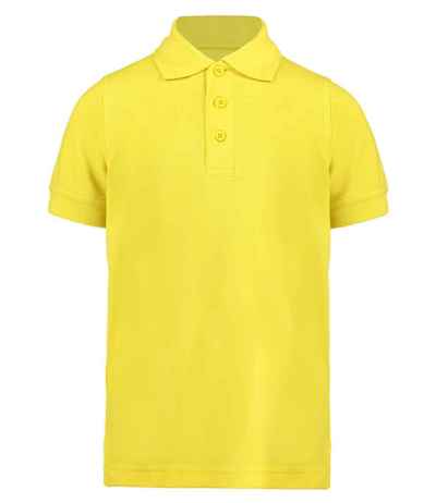 Kustom Kit Kids Klassic Poly/Cotton Piqué Polo Shirt