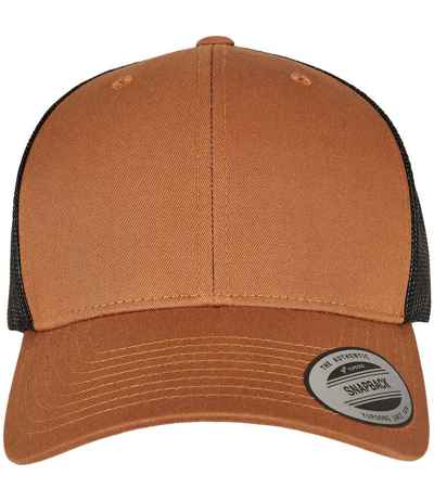 Flexfit Retro Trucker Two Tone Cap