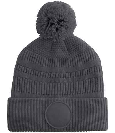 Beechfield Fan Patch Beanie