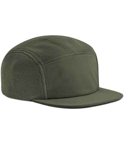 Beechfield Recycled Fleece Outdoor Camper Cap