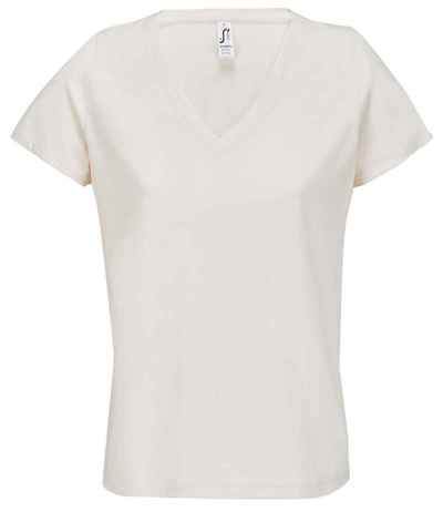 SOL'S Ladies Regent V Neck T-Shirt