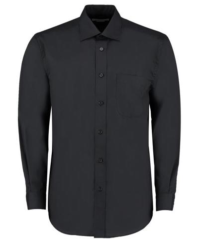 Men's Long Sleeve Business Shirt