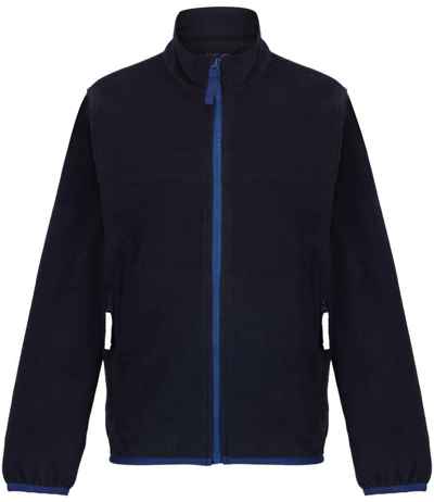 Regatta Kids Full Zip Micro Fleece Jacket