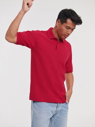 Men's Classic Polycotton Polo