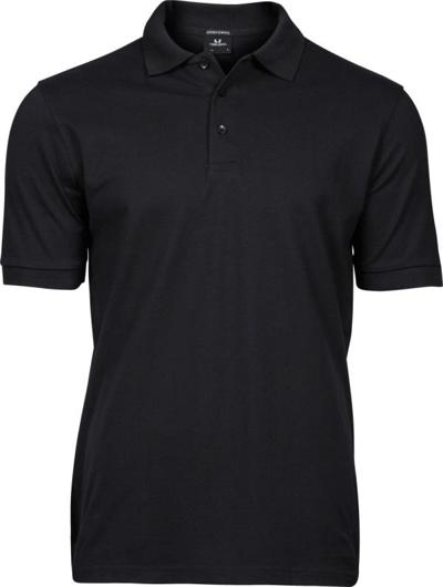 Tee Jays Mens Luxury Stretch Polo