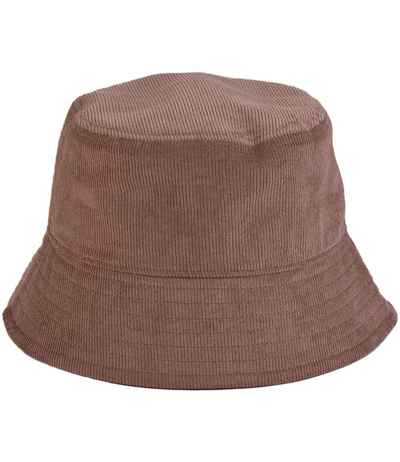 Beechfield EarthAware® Organic Cord Bucket Hat