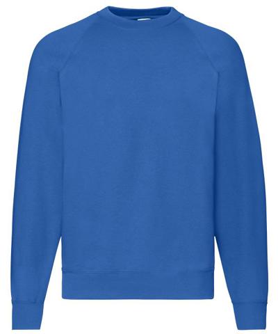 Raglan Sleeve Sweatshirt