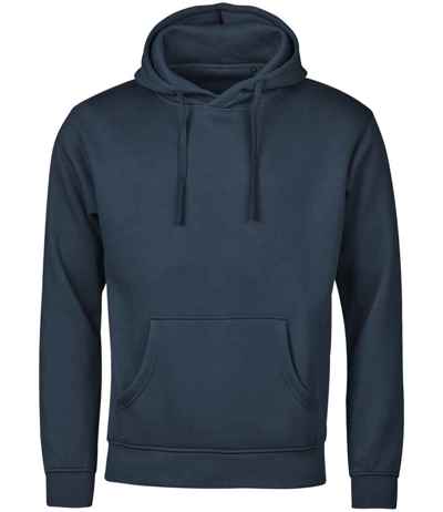 Tee Jays Unlabeled Hooded Sweatshirt