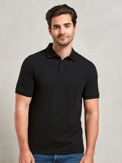 Essential Unisex Polo Shirt