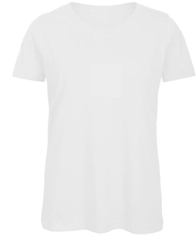Womens Organic Cotton T-Shirt