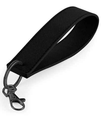 BagBase Boutique Wristlet Key Ring
