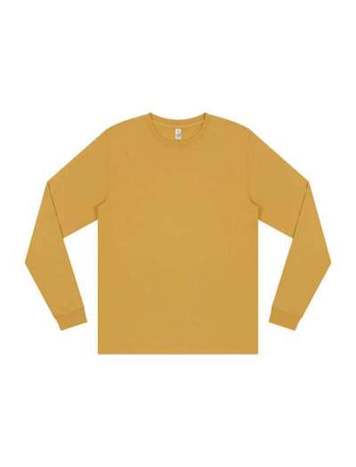 earth positive premium long sleeve t-shirt