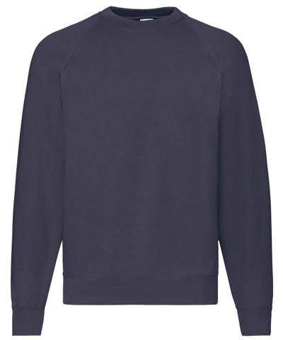 Raglan Sleeve Sweatshirt