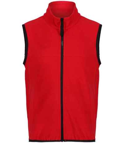 Regatta Kids Micro Fleece Bodywarmer