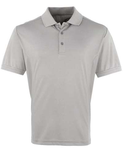 Coolchecker™ Pique Polo
