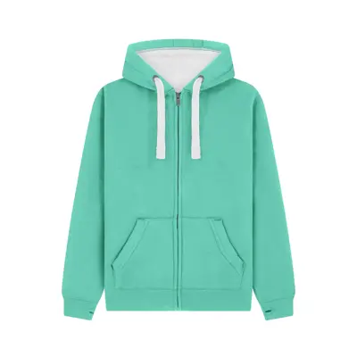 Ultra Premium Zip Hoodie