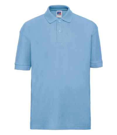 Russell Athletic Kids Poly/Cotton Piqué Polo Shirt