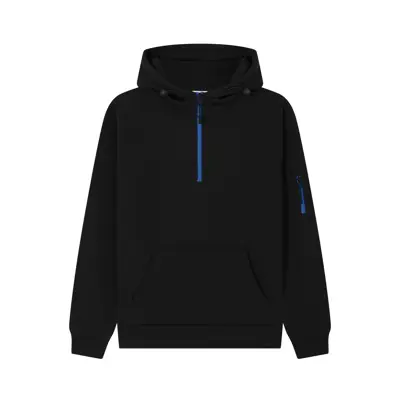 Adults Quarter Zip Hoodie