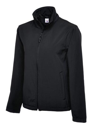 Full Zip Soft Shell Jacket