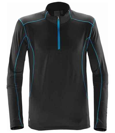 Stormtech Pulse Fleece Pullover Zip Neck Top
