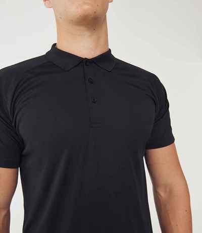 Finden + Hales Team Polo Shirt