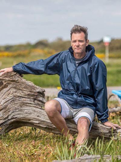 Core Adult Windcheater