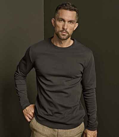 Tee Jays Long Sleeve Interlock T-Shirt