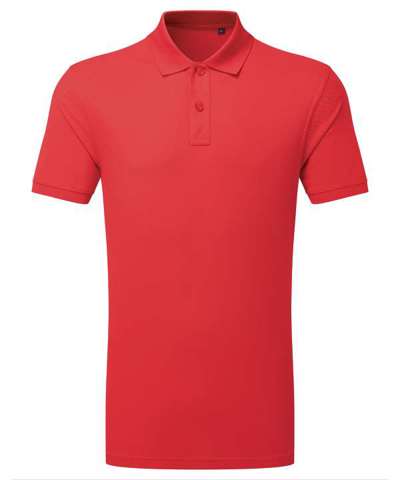 Recycled Polyester Performance Polo