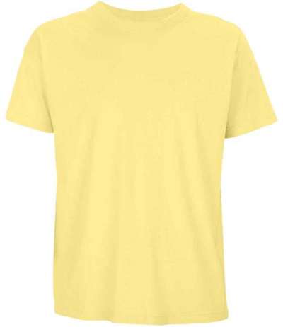 SOL'S Boxy Oversized Organic T Shirt