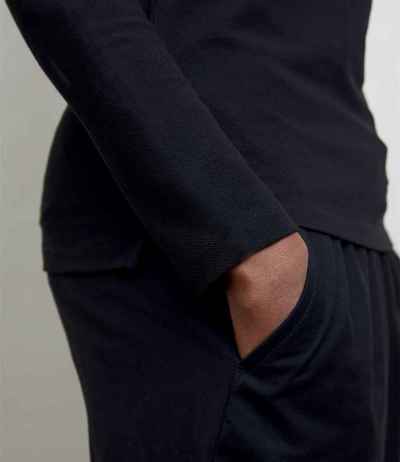 NEOBLU Ladies Owen Long Sleeve Piqué Polo Shirt