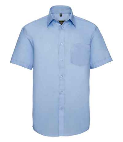 Russell Athletic Collection Short Sleeve Ultimate Non-Iron Shirt