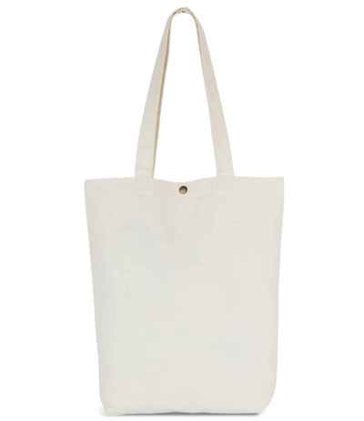 Kimood Washed Cotton Tote Bag