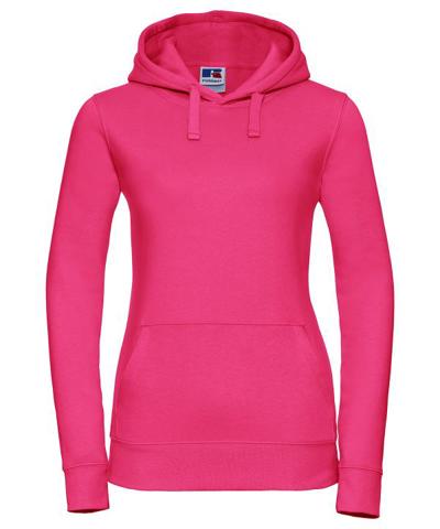 Russell Ladies Authentic Hooded Sweat