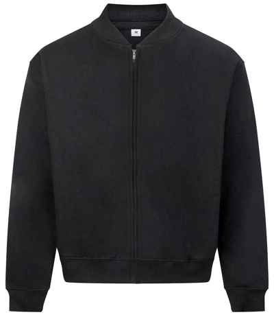 AWDis Signature Heavyweight Bomber Sweat Jacket
