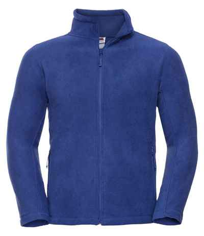 Russell Athletic Outdoor Fleece Jacket