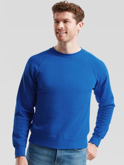 Raglan Sleeve Sweatshirt