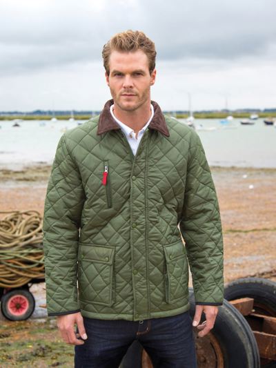 Urban Cheltenham Gold Jacket