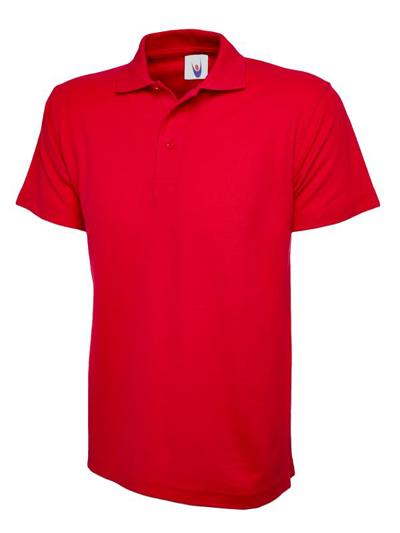 Premium Cotton Polo Shirt