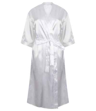 Towel City Ladies Satin Robe