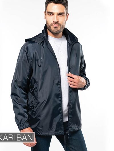 Kariban Windbreaker Jacket